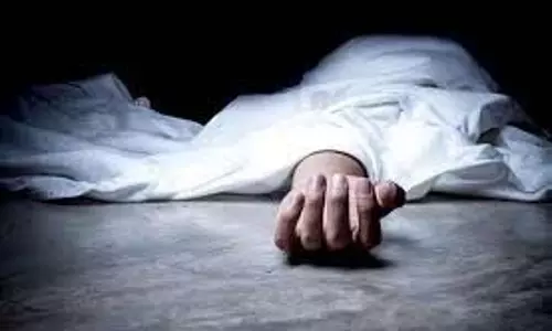 Shimla: मोटर मैकेनिक का काम करने वाले युवक ने उठाया खौफनाक कदम Shimla: मोटर मैकेनिक का काम करने वाले युवक ने उठाया खौफनाक कदम