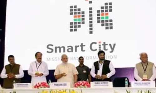 71 स्मार्ट शहरों के 2,398 सरकारी स्कूलों में 9,433 स्मार्ट कक्षाएं विकसित : रिपोर्ट 71 स्मार्ट शहरों के 2,398 सरकारी स्कूलों में 9,433 स्मार्ट कक्षाएं विकसित : रिपोर्ट