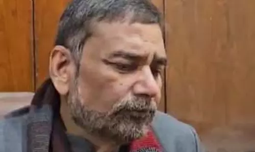 दिल्ली विधानसभा चुनाव में आप-कांग्रेस का होने वाला है बुरा हाल: राजीव रंजन दिल्ली विधानसभा चुनाव में आप-कांग्रेस का होने वाला है बुरा हाल: राजीव रंजन