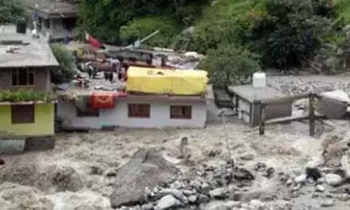 July से सड़क मार्ग से कटा मलाणा निवासियों की परेशानी बढ़ी