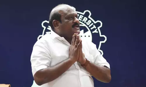 Tamil Nadu: मंत्री गोवी चेझियान का कहना है कि आरोपी कई बार कैंपस में आया था