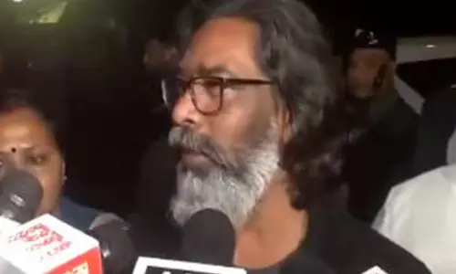 Jharkhand CM ने डॉ. मनमोहन सिंह को श्रद्धांजलि दी Jharkhand CM ने डॉ. मनमोहन सिंह को श्रद्धांजलि दी