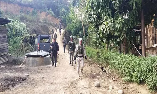 Manipur में फिर से हिंसा भड़की, सीएम एन बीरेन सिंह ने नागरिकों और कर्मियों पर हमले की निंदा की