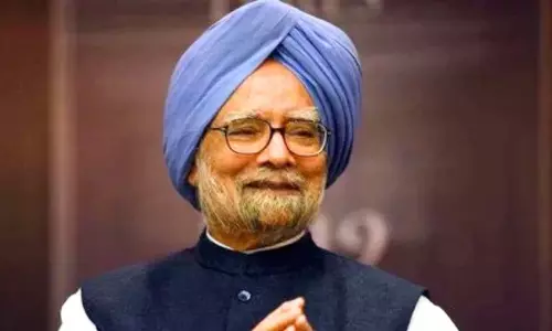 Himachal : पूर्व प्रधानमंत्री के निधन पर राज्य में सात दिन का शोक मनाया जाएगा Himachal : पूर्व प्रधानमंत्री के निधन पर राज्य में सात दिन का शोक मनाया जाएगा