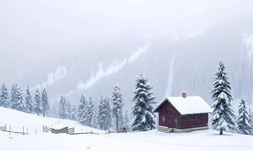 J&K: घाटी में भारी बर्फबारी, जम्मू-कश्मीर राजमार्ग पर सैकड़ों लोग फंसे J&K: घाटी में भारी बर्फबारी, जम्मू-कश्मीर राजमार्ग पर सैकड़ों लोग फंसे