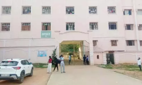 Telangana: आर्मी गुरुकुल कॉलेज ने जिले की सीमा पार की Telangana: आर्मी गुरुकुल कॉलेज ने जिले की सीमा पार की