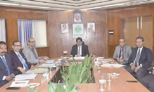 Andhra: आरआईएनएल की वार्षिक आम बैठक आयोजित Andhra: आरआईएनएल की वार्षिक आम बैठक आयोजित