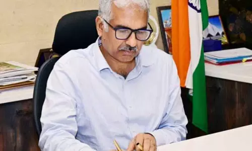Odisha के मुख्य सचिव मनोज आहूजा का कार्यकाल एक साल के लिए बढ़ाया गया Odisha के मुख्य सचिव मनोज आहूजा का कार्यकाल एक साल के लिए बढ़ाया गया