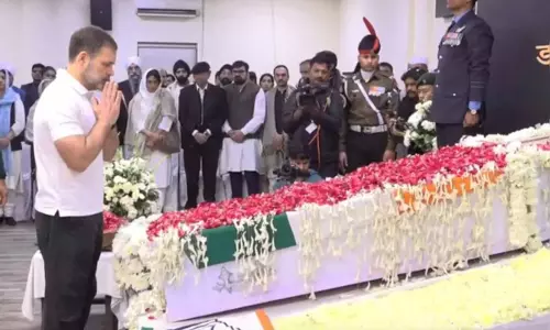 मनमोहन सिंह का योगदान अमूल्य, उनके राजनीतिक साहस को कभी नहीं भूलेंगे : जो बाइडेन
