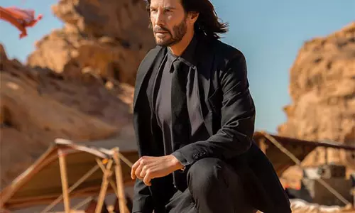 Keanu Reeves ने पांचवीं जॉन विक फिल्म की संभावना पर सबसे बड़ा अपडेट दिया