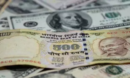 रुपये में लगभग दो वर्षों में सबसे बड़ी गिरावट रुपये में लगभग दो वर्षों में सबसे बड़ी गिरावट