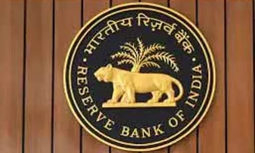 दूसरी तिमाही में CAD मामूली रूप से घटकर GDP का 1.2% रह गया:RBI data दूसरी तिमाही में CAD मामूली रूप से घटकर GDP का 1.2% रह गया:RBI data