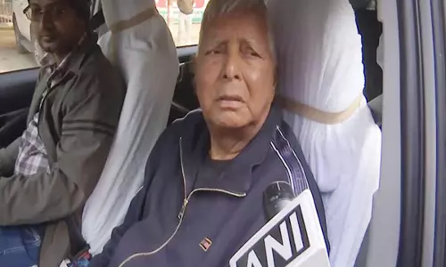 देश को मनमोहन सिंह जैसा राजनेता फिर कभी नहीं मिलेगा: Lalu Yadav