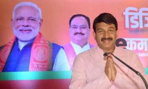 BJP ने आप पर दिल्ली की उपेक्षा का आरोप लगाया