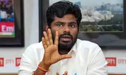 डीएमके सरकार के खिलाफ अन्नामलाई का व्हिप विरोध
