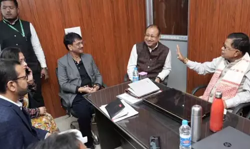 Assam कौशल विश्वविद्यालय 2025 तक व्यावसायिक शिक्षा की ओर बड़े बदलाव की योजना Assam कौशल विश्वविद्यालय 2025 तक व्यावसायिक शिक्षा की ओर बड़े बदलाव की योजना