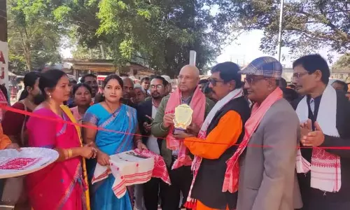 Assam : मोरीगांव में ‘नाथ-जुगी साहित्य सम्मेलन-2024’ का आयोजन