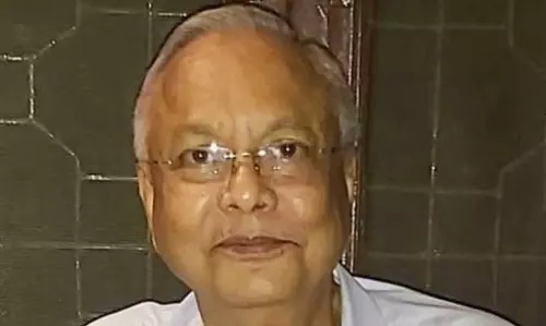 Assam : डॉ. रवीन्द्र चंद्र भुइयां को श्रद्धांजलि Assam : डॉ. रवीन्द्र चंद्र भुइयां को श्रद्धांजलि