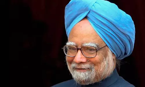पूर्व PM मनमोहन सिंह की विरासत पर संपादकीय पूर्व PM मनमोहन सिंह की विरासत पर संपादकीय