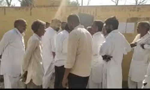Bundi: जल उपयोक्ता संगम निर्वाचन के लिए नामांकन 19 जनवरी को Bundi: जल उपयोक्ता संगम निर्वाचन के लिए नामांकन 19 जनवरी को