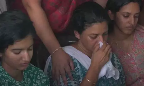 Kerala :  कन्नूर एडीएम की मौत नवीन बाबू के परिवार ने बाहरी एजेंसी से जांच की मांग की