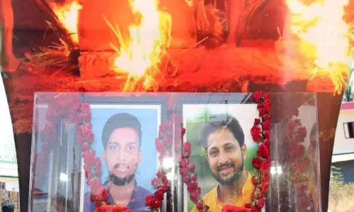 Kerala : कासरगोड के कल्लियोट में भारी पुलिस सुरक्षा