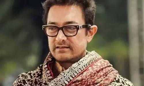 फिल्म में किसिंग सीन शूट करते वक्त आमिर खान घबराए