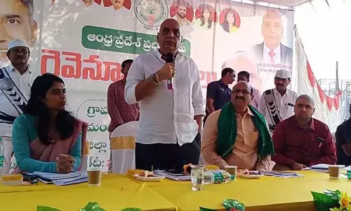 AP: सभी मुद्दों के हल होने तक राजस्व सदासुलु जारी रहेगा