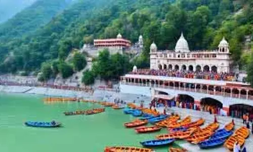 Haridwar का मौसम और आज का AQI Haridwar का मौसम और आज का AQI
