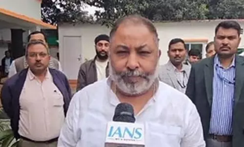 मनमोहन सिंह का जाना देश के लिए बहुत बड़ी क्षति: दया शंकर सिंह