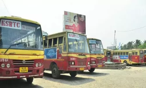 Kerala : KSRTC ने बसों की खराबी दूर करने और दुर्घटनाओं को कम करने के लिए