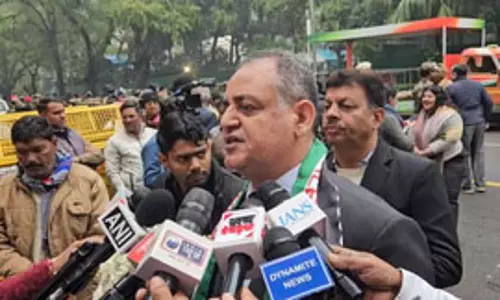 हमारे दूतावास के निर्माण के लिए डॉ मनमोहन सिंह ने आवंटित की थी जमीन : फिलिस्तीनी राजनयिक