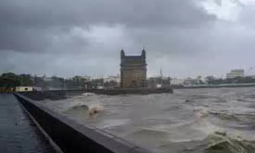 Mumbai का मौसम और आज का AQI Mumbai का मौसम और आज का AQI