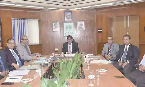 RINL की वार्षिक आम बैठक आयोजित RINL की वार्षिक आम बैठक आयोजित