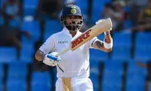बॉर्डर-गावस्कर ट्रॉफी 2024-25: कोहली, जायसवाल की गड़बड़ी से दूसरे दिन भारत की हार