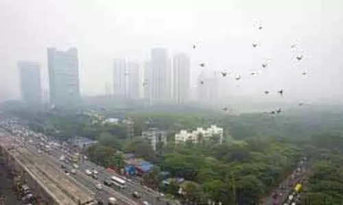 Ahmedabad का मौसम और आज का AQI Ahmedabad का मौसम और आज का AQI