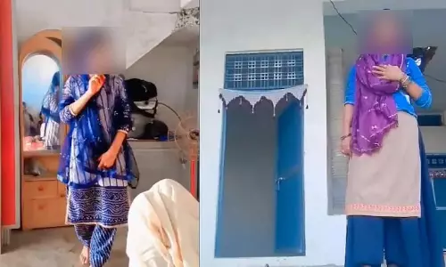 रील की सनक! नवविवाहिता ने ट्रेन के आगे कूदकर जान दी, उड़े लोगों के होश