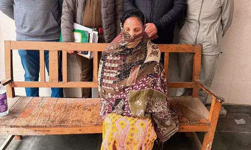 Haryana :  पूर्व रेलवे कर्मचारी की मौत के मामले में महिला गिरफ्तार