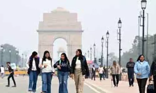 Delhi का मौसम और आज का AQI Delhi का मौसम और आज का AQI