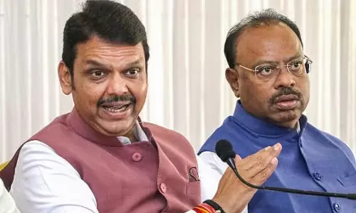 Maharashtra: विधायक धास से सार्वजनिक टिप्पणी करने से बचने को कहेंगे Maharashtra: विधायक धास से सार्वजनिक टिप्पणी करने से बचने को कहेंगे