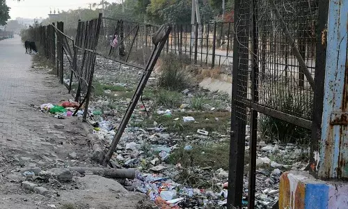Haryana : रेलवे ओवरब्रिज निर्माण के लिए 46 करोड़ रुपये की निविदा आमंत्रित Haryana : रेलवे ओवरब्रिज निर्माण के लिए 46 करोड़ रुपये की निविदा आमंत्रित