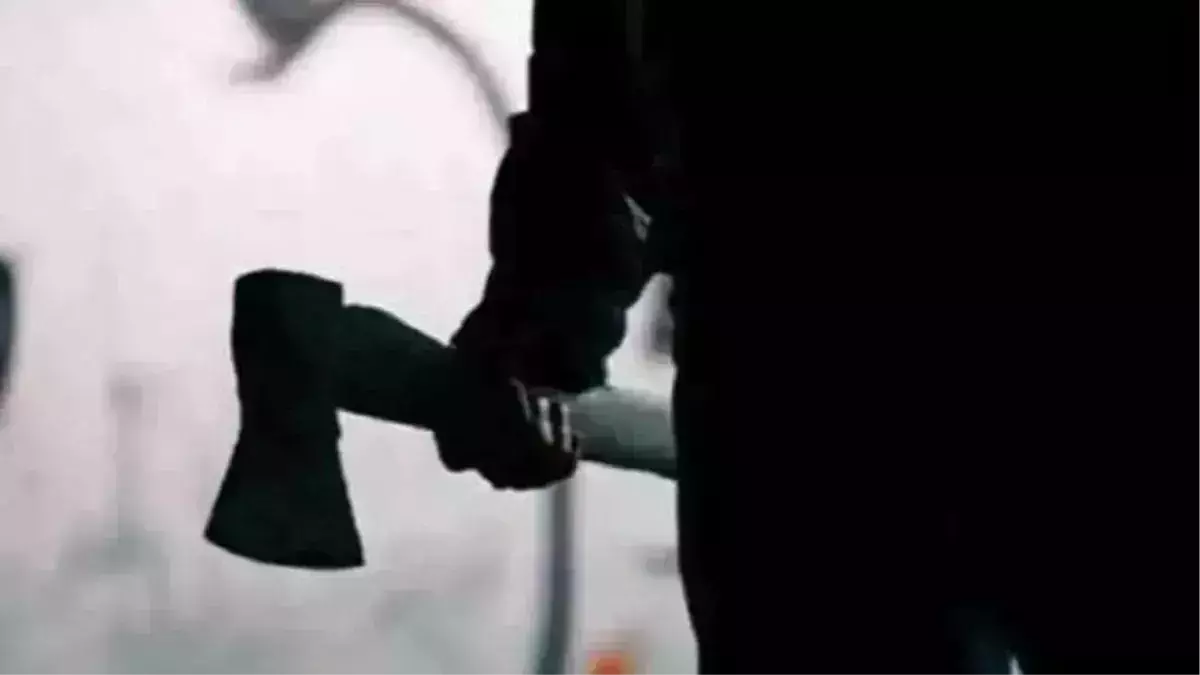 Kanpur: खेत में पेड़ काटने के विरोध पर कुल्हाड़ी से हमला Kanpur: खेत में पेड़ काटने के विरोध पर कुल्हाड़ी से हमला