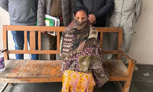Haryana :  कुरुक्षेत्र पुलिस ने सेवानिवृत्त रेलवे कर्मचारी की मौत के मामले में महिला को गिरफ्तार