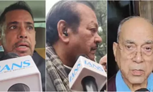 सुबोधकांत सहाय समेत कई हस्तियों ने मनमोहन सिंह को किया नमन