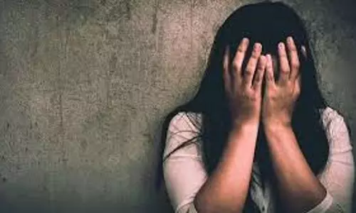 Bharatpur: आठ साल की बच्ची से दुष्कर्म, घर से उठाकर ले गया था आरोपी Bharatpur: आठ साल की बच्ची से दुष्कर्म, घर से उठाकर ले गया था आरोपी