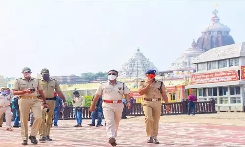 Puri police ने नए साल 2025 के लिए यातायात नियम जारी किए, यहां देखें रूट