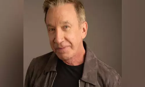 Tim Allen ने टॉय स्टोरी 5 के लिए रोमांचक कथानक का संकेत दिया Tim Allen ने टॉय स्टोरी 5 के लिए रोमांचक कथानक का संकेत दिया