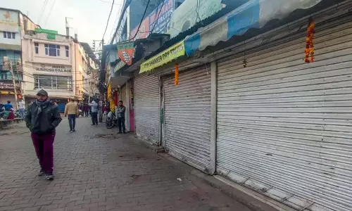 रोपवे को लेकर कटरा में बंद चौथे दिन भी जारी, JCCI ने समर्थन जताया
