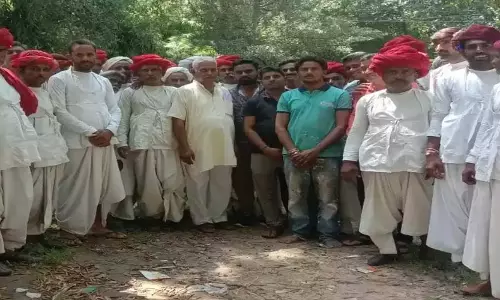 Sirohi वारकी खेड़ा में कृषि मेले का आयोजन, 170 किसानों ने लिया भाग