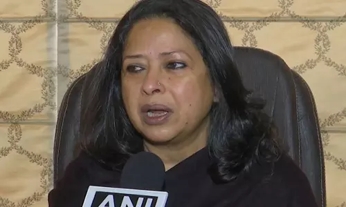 मुझे बुरा लगा जब बाबा के निधन के बाद भी कांग्रेस ने CWC की बैठक नहीं बुलाई: शर्मिष्ठा मुखर्जी